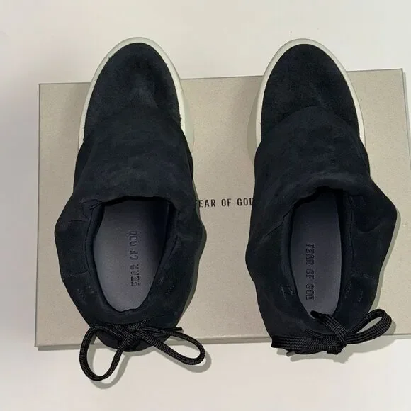 Fear of God Moc Low Size Men's Shoe FOG 42 US 9 Moccasin $995 - Picture 5 of 12